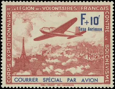 MiNr. III PF I