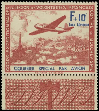 MiNr. III PF II