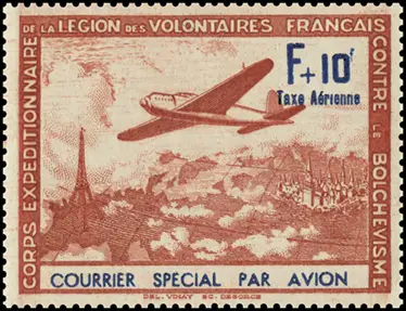 MiNr. III PF II-V
