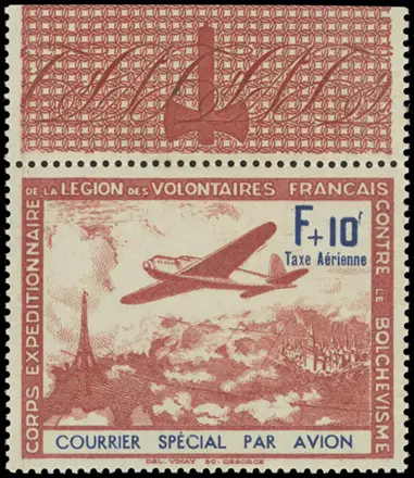 MiNr. III PF III