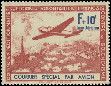 MiNr. III PF IV