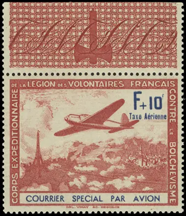 MiNr. III PF V