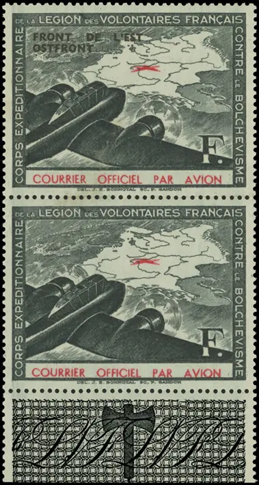 MiNr. IV a F