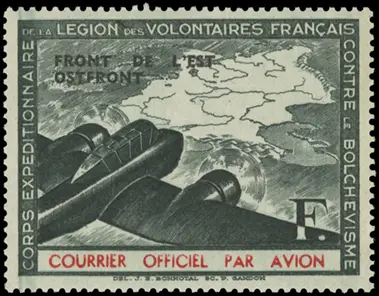 MiNr. IV a Unl.
