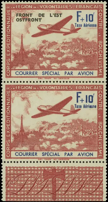 MiNr. V  PF I