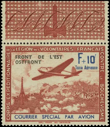 MiNr. V PF III