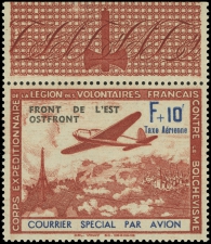 MiNr. V/III