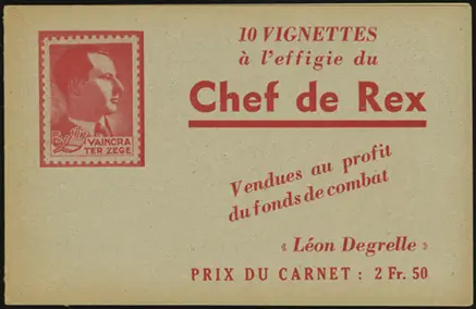 Booklet Rear