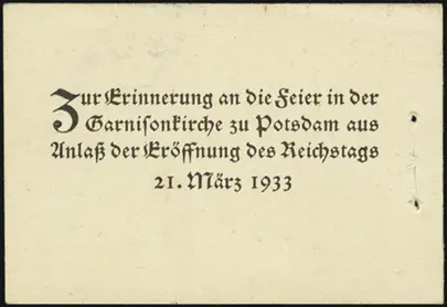 MiNr. MH 32.2 Rear Cover