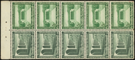 MiNr. H-Bl. 107 B 0