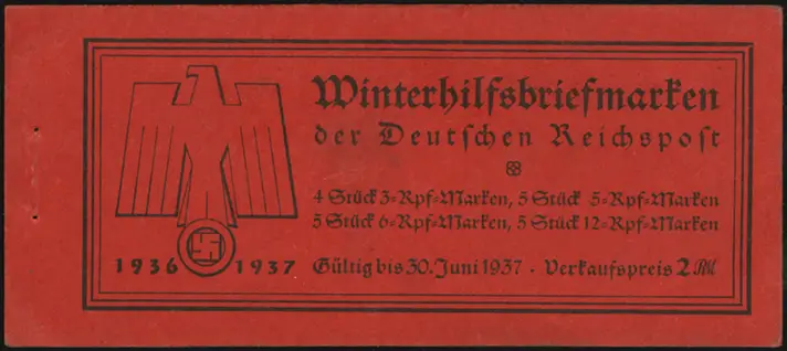MiNr. MH 43.2.4 Front Cover