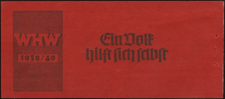 MiNr. MH 46.4.4 Inside Front Cover