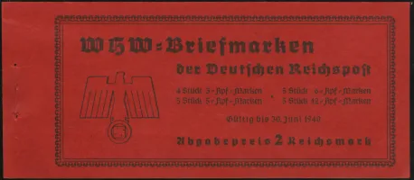 MiNr. MH 46.4.4 Front Cover