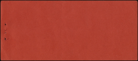 MiNr. MH 47.3 Back Cover