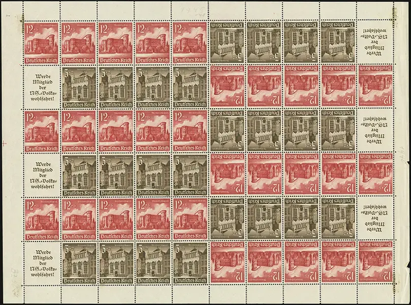 MiNr. MHB 68.2