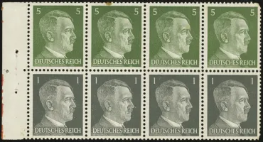 MiNr. H-Bl. 117 B 0