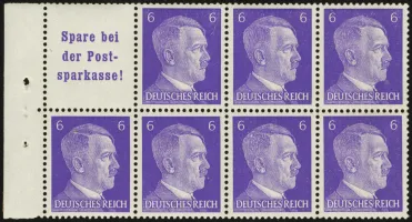 MiNr. H-Bl. 120 B 0