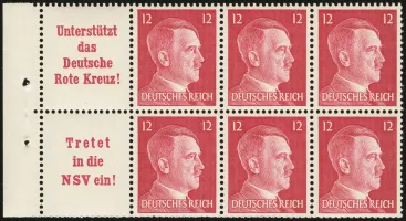 MiNr. H-Bl. 122 B 0