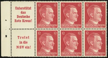 MiNr. H-Bl. 122 B 0