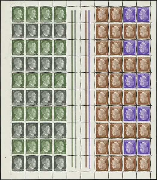 MiNr. MHB 69