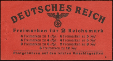 MiNr. MH 49.2.1 Front Cover