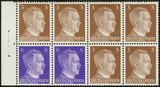 MiNr. H-Bl. 118 B 0
