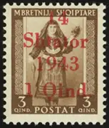 MiNr. 1