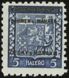 MiNr. 1