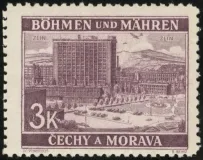 MiNr. 33 a