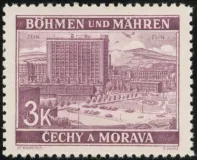MiNr. 33 b