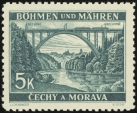 MiNr. 57 a
