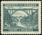 MiNr. 57 a