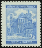 MiNr. 70 b