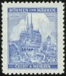 MiNr. 71 a