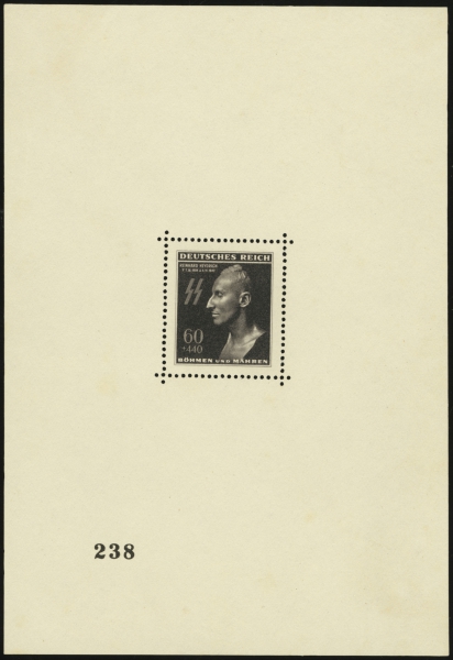 MiNr. Block I