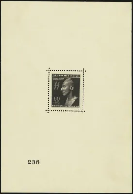 MiNr. Block I