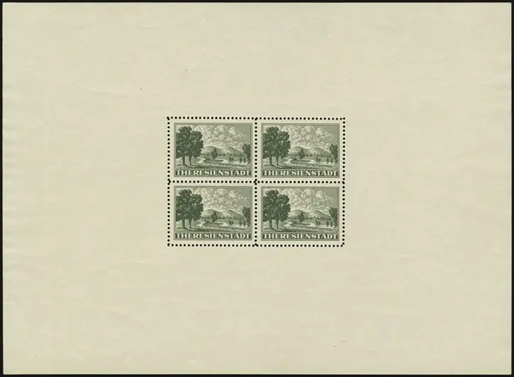 MiNr. 1 Klb
