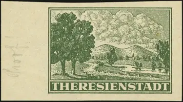 MiNr. 1 P II