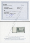 Pfeiffer Certificate