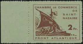 MiNr. 2 a