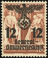 MiNr. 33 II