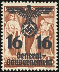 MiNr. 34 a
