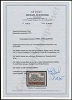 Schweizer Certificate