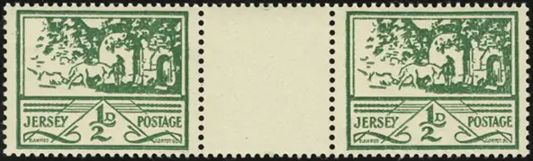MiNr. 3 y ZW