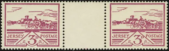 MiNr. 8 y ZW