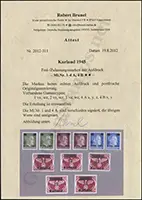 Brunel Certificate
