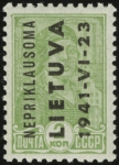 MiNr. 1