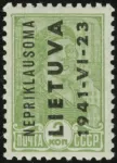 MiNr. 1