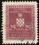 MiNr. 1 x A