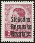 MiNr. 2 II